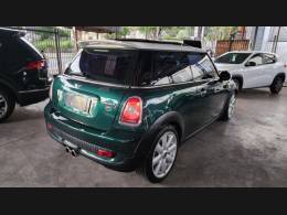 MINI - COOPER - 2009/2010 - Verde - R$ 69.900,00