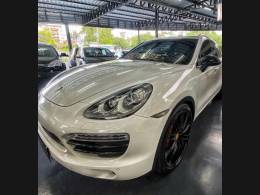 PORSCHE - CAYENNE - 2012/2012 - Branca - R$ 129.900,00