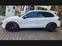 PORSCHE - CAYENNE - 2012/2012 - Branca - R$ 129.900,00