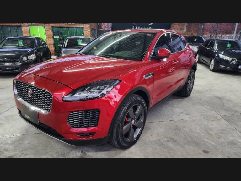 JAGUAR - E-PACE - 2019/2019 - Vermelha - R$ 149.900,00