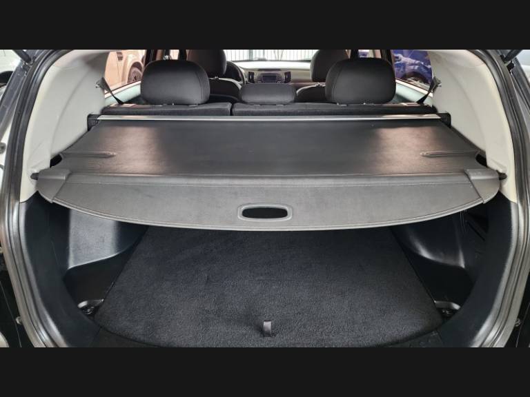 KIA MOTORS - SPORTAGE - 2011/2012 - Preta - Sob Consulta