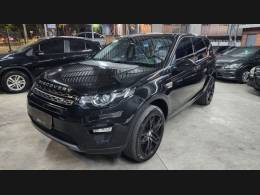 LAND ROVER - DISCOVERY SPORT - 2016/2016 - Preta - R$ 84.900,00