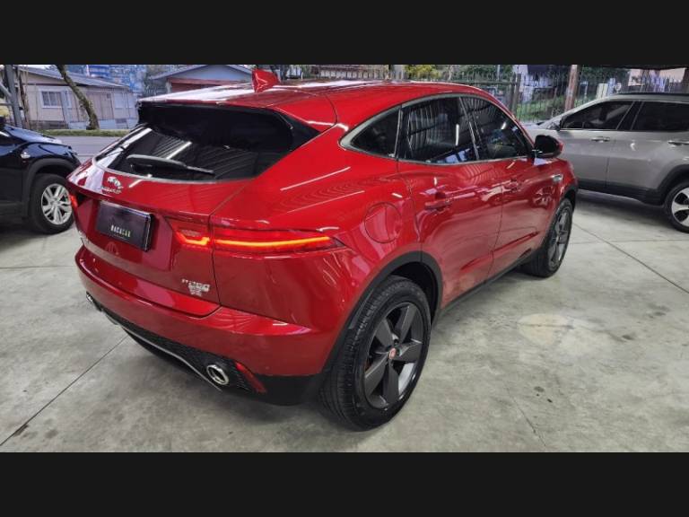 JAGUAR - E-PACE - 2019/2019 - Vermelha - R$ 149.900,00