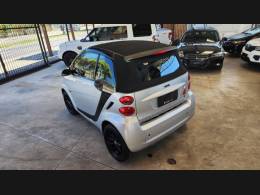 SMART - FORTWO - 2009/2009 - Prata - Sob Consulta