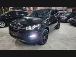 LAND ROVER - DISCOVERY SPORT - 2016/2016 - Preta - R$ 84.900,00