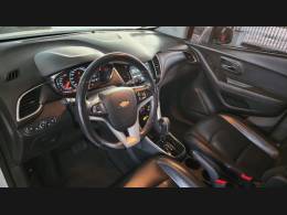 CHEVROLET - TRACKER - 2018/2018 - Branca - Sob Consulta