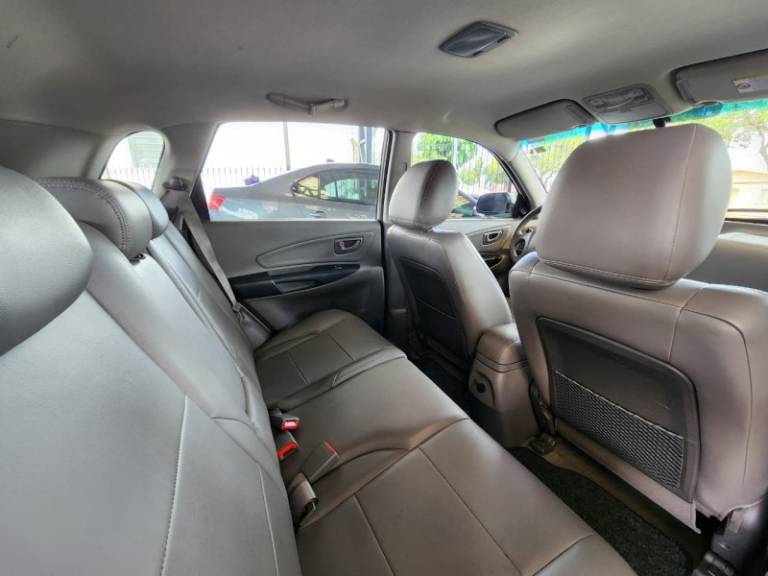 HYUNDAI - TUCSON - 2015/2016 - Branca - Sob Consulta