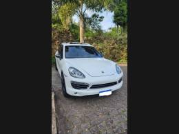 PORSCHE - CAYENNE - 2012/2012 - Branca - R$ 129.900,00