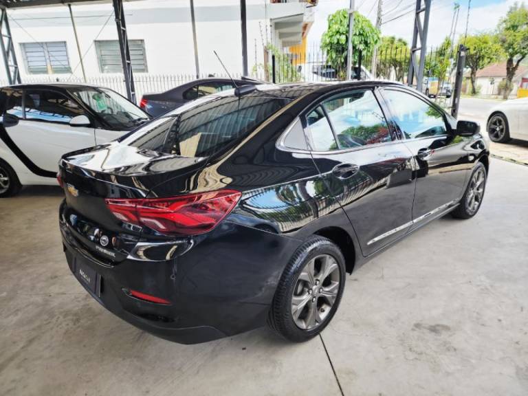 CHEVROLET - ONIX - 2019/2020 - Preta - R$ 68.900,00
