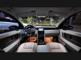 LAND ROVER - DISCOVERY SPORT - 2016/2016 - Preta - R$ 84.900,00