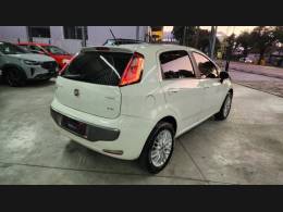 FIAT - PUNTO - 2012/2013 - Branca - Sob Consulta