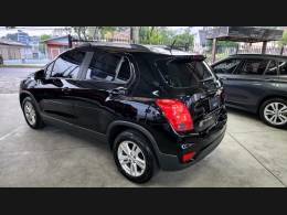 CHEVROLET - TRACKER - 2018/2019 - Preta - R$ 74.900,00