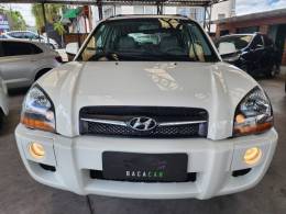 HYUNDAI - TUCSON - 2015/2016 - Branca - Sob Consulta
