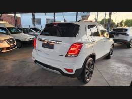 CHEVROLET - TRACKER - 2018/2018 - Branca - Sob Consulta