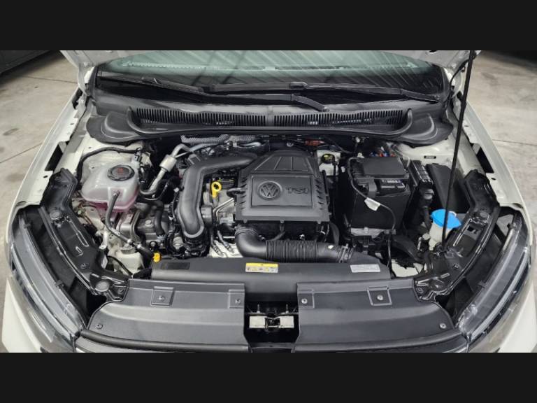 VOLKSWAGEN - NIVUS - 2021/2021 - Branca - R$ 114.900,00