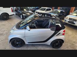 SMART - FORTWO - 2009/2009 - Prata - Sob Consulta