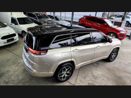 JEEP - COMMANDER - 2022/2022 - Dourada - Sob Consulta