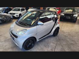 SMART - FORTWO - 2009/2009 - Prata - Sob Consulta