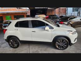 CHEVROLET - TRACKER - 2018/2018 - Branca - Sob Consulta