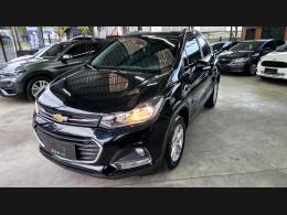 CHEVROLET - TRACKER - 2018/2019 - Preta - R$ 74.900,00
