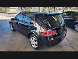 VOLKSWAGEN - GOLF - 2007/2008 - Preta - Sob Consulta