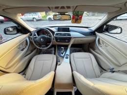 BMW - 320I - 2013/2014 - Branca - Sob Consulta