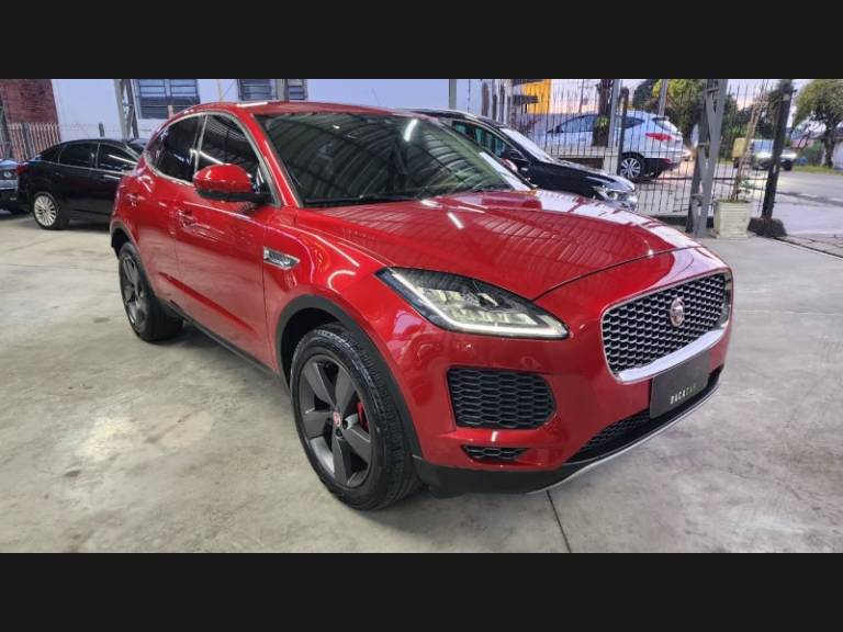 JAGUAR - E-PACE - 2019/2019 - Vermelha - R$ 149.900,00