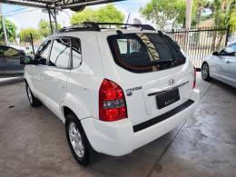 HYUNDAI - TUCSON - 2015/2016 - Branca - Sob Consulta