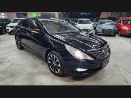 HYUNDAI - SONATA - 2013/2013 - Preta - Sob Consulta