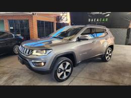 JEEP - COMPASS - 2017/2017 - Cinza - Sob Consulta