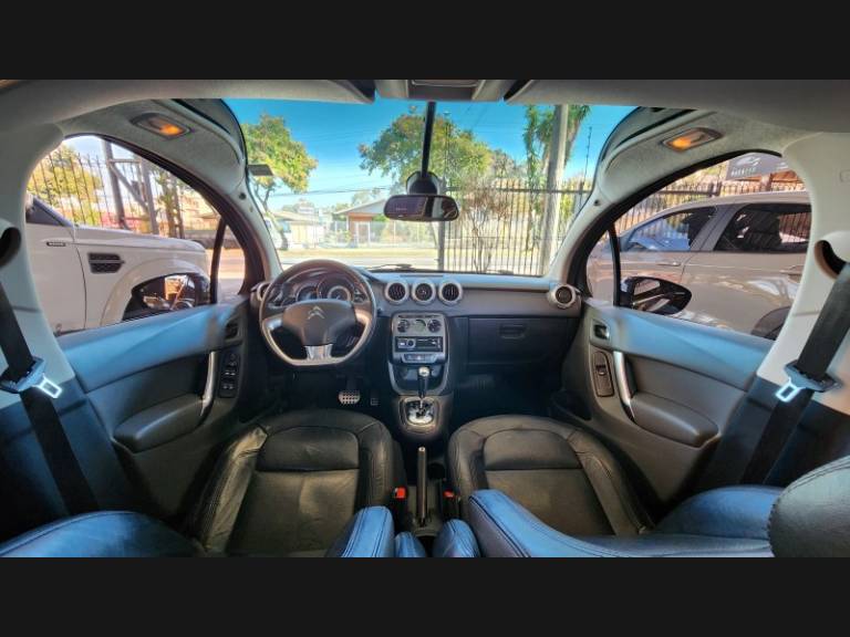 CITROËN - C3 - 2014/2015 - Preta - R$ 31.900,00
