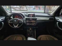 BMW - X1 - 2017/2017 - Cinza - Sob Consulta