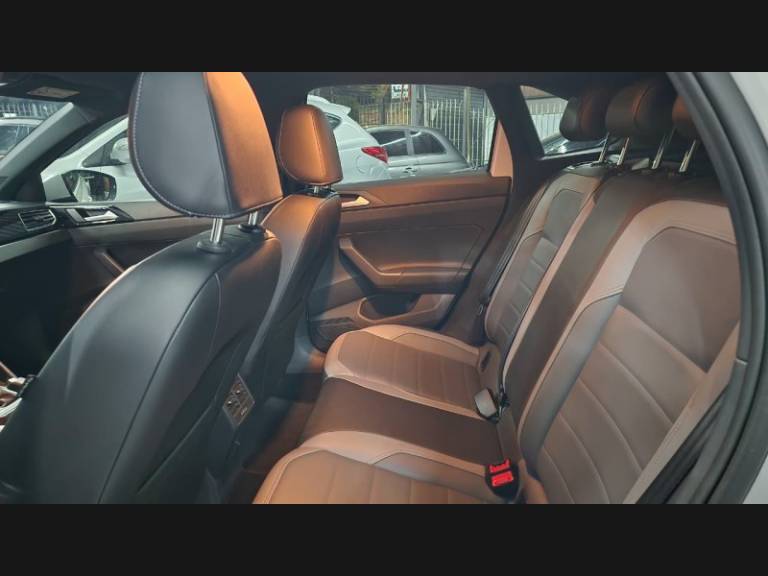 VOLKSWAGEN - NIVUS - 2021/2021 - Branca - R$ 114.900,00