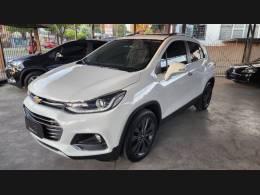 CHEVROLET - TRACKER - 2018/2018 - Branca - Sob Consulta