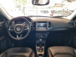 JEEP - COMPASS - 2017/2018 - Preta - Sob Consulta
