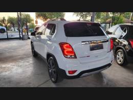 CHEVROLET - TRACKER - 2018/2018 - Branca - Sob Consulta