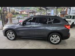 BMW - X1 - 2017/2017 - Cinza - Sob Consulta