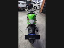 KAWASAKI - NINJA ZX-6R 636 - 2023/2023 - Verde - R$ 69.900,00