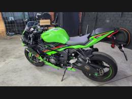 KAWASAKI - NINJA ZX-6R 636 - 2023/2023 - Verde - R$ 69.900,00