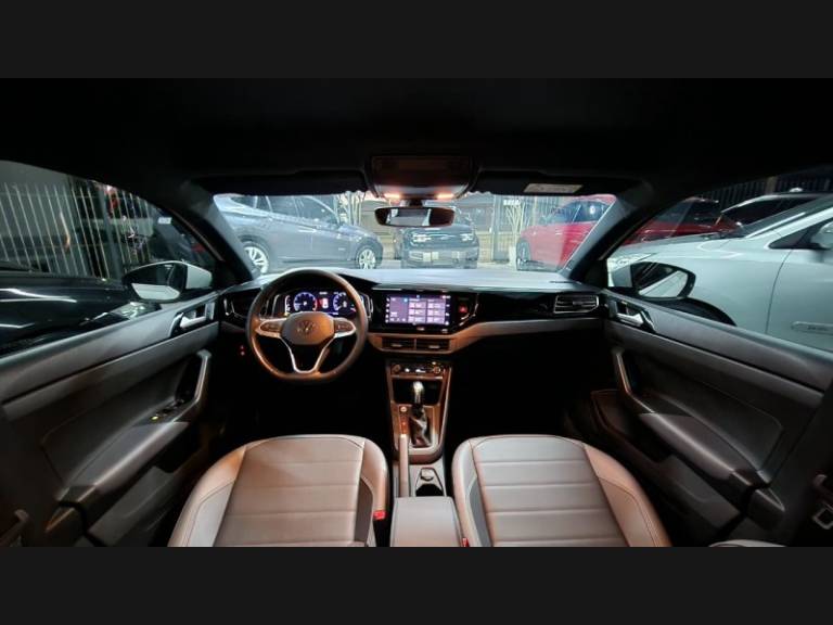 VOLKSWAGEN - NIVUS - 2021/2021 - Branca - R$ 114.900,00