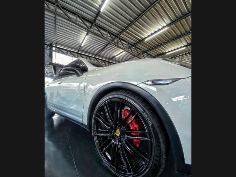 PORSCHE - CAYENNE - 2012/2012 - Branca - R$ 129.900,00