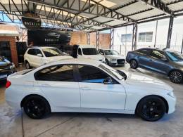 BMW - 320I - 2013/2014 - Branca - Sob Consulta