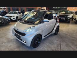 SMART - FORTWO - 2009/2009 - Prata - Sob Consulta