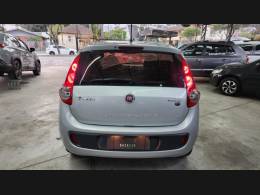 FIAT - PALIO - 2014/2015 - Prata - Sob Consulta