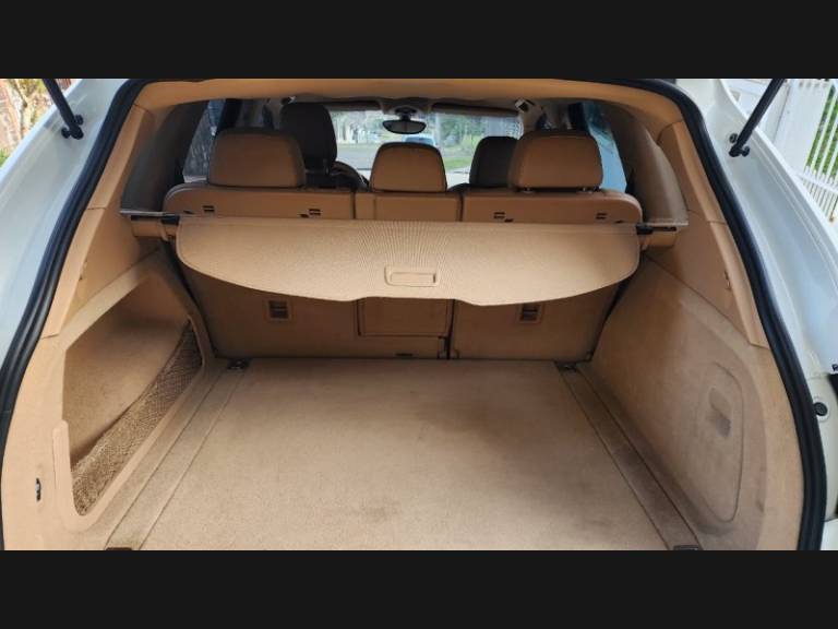 PORSCHE - CAYENNE - 2012/2012 - Branca - R$ 129.900,00