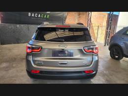 JEEP - COMPASS - 2017/2017 - Cinza - Sob Consulta
