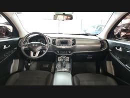 KIA MOTORS - SPORTAGE - 2011/2012 - Preta - Sob Consulta