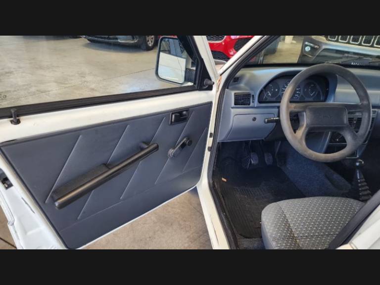 FIAT - FIORINO - 2000/2000 - Branca - Sob Consulta