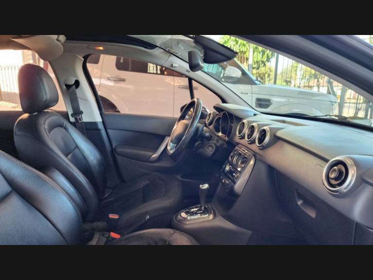 CITROËN - C3 - 2014/2015 - Preta - R$ 31.900,00