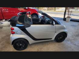 SMART - FORTWO - 2009/2009 - Prata - Sob Consulta